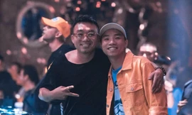 Dustee và DSmall bắt tay ra mắt track nhạc Tech House mới qua Dusted Recordings 