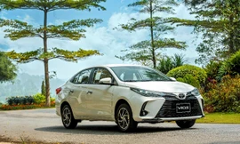 Toyota tung gói ưu đãi bán hàng và dịch vụ hấp dẫn, tri ân khách hàng trong tháng 10