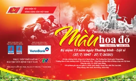 Lời tri ân gửi đến người chiến sỹ