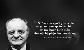 Kỳ 97: Hàng quán cà phê – Trung tâm văn hóa nghệ thuật