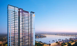 Có gì tại căn hộ tiêu chuẩn quốc tế Masteri Waterfront?