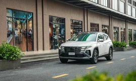 TC GROUP thông báo kết quả bán hàng Hyundai tháng 3/2025