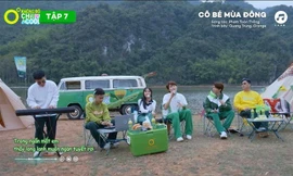 Orange hét vang 'em ế lắm' giữa rừng khiến người dân ngơ ngác, Tăng Phúc, DTAP cười té ghế 