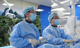 Những tiến bộ vượt bậc trong can thiệp tim mạch, mở ra hướng điều trị mới cho bệnh nhân nguy cơ chảy máu cao
