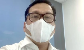 Giám đốc điều hành Vietjet tình nguyện tiêm thử nghiệm vắc xin COVID-19 nội