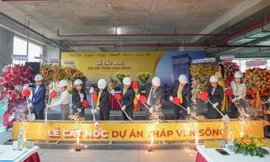 Lộ diện Thaihomes, đơn vị phát triển loạt dự án đắt giá của Thaigroup