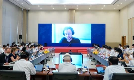 Hội thảo khoa học định hướng chiến lược quy hoạch tỉnh Bình Dương bước vào vòng 2