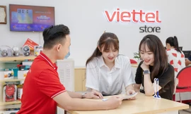 Viettel Store dành trọn 5 ngày ưu đãi chưa từng có trong dịp Black Friday
