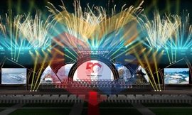 1500 sinh viên Trường Đại học Hạ Long tham dự Lễ hội Hokkaido 2023