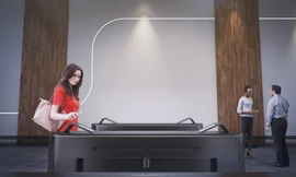 Nền tảng công nghệ là nước cờ thành công của ngành thang máy