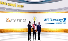 Công nghệ Mesh Wifi của VNPT Technology đạt danh hiệu sao khuê 2020