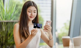 Trái ngọt từ chuyển đổi số ngân hàng