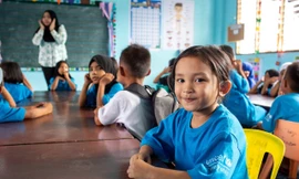 Marriott International và UNICEF mở rộng chương trình 'Đồng hành cùng thế hệ tương lai'