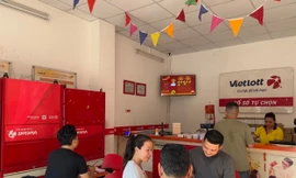 Sức nóng từ Jackpot 300 tỷ đồng: Người chưa từng mua xổ số cũng hào hứng săn giải