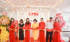 Những hình ảnh ấn tượng tại lễ khai trương showroom của HMH Việt Nam