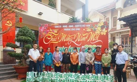 LOTTE Mart tiếp tục lan tỏa các giá trị nhân văn tới cộng đồng