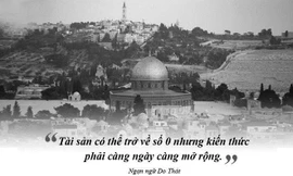 Dân tộc Do Thái – Đức tin dân tộc được chọn – Kỳ II