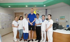 Vinmec phẫu thuật thành công cho bệnh nhân mắc chứng động kinh, dị dạng mạch não hiếm gặp