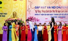 Onasa Royal Japan đưa phong thái, hình thể thanh lịch đến các cơ quan, đoàn thể