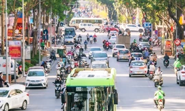 VinBus ra mắt tính năng vé tháng điện tử trên smartphone