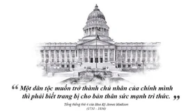 Giấc mơ Mỹ - Hiện thực hóa giấc mơ trở thành siêu cường số 1 thế giới – Kỳ I