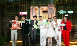 Veyo Yogurt và Fami - Nhà tài trợ chính của show truyền hình thực tế kết hợp âm nhạc “La Cà Hát Ca”