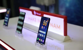 Vsmart Aris 5G là smartphone Việt Nam đầu tiên có kết nối 5G