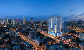 The Grand Manhattan - Viên kim cương xanh chốn tâm điểm Sài Gòn