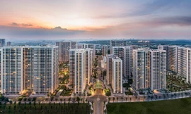 Căn hộ hội tụ nhiều 'giá trị độc nhất' The Origami hút khách