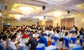 Toàn cảnh sự kiện “Tri ân khách hàng” dự án C-Sky View tại Bình Dương