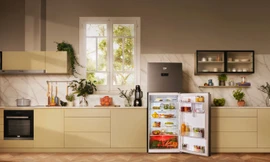 Beko ra mắt tủ lạnh tích hợp công nghệ ánh sáng vi chất Harvestfresh
