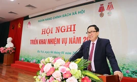 Tổng Giám đốc Dương Quyết Thắng phát biểu chỉ đạo tại Hội nghị