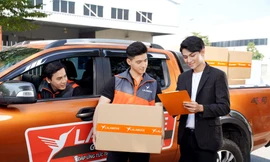 Lalamove phục vụ tốt thị trường giao hàng bằng xe tải