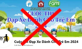 Vinasoy khuyến cáo về hành vi giả mạo thương hiệu Fami