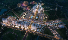 Hạ tầng nâng cấp, cơ hội cho bất động sản Tây Hà Nội 'cất cánh'