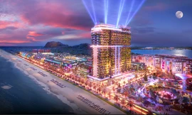 Flamingo Ibiza: Tiện ích đổ bộ Hải Tiến, thành phố kinh doanh hiệu quả lộ diện