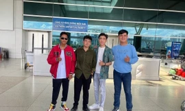 Sinh viên Đại học Trà Vinh tham gia chương trình thực tập hưởng lương tại Israel