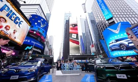 Chuyên gia: VinFast sẽ là 'bệ phóng' nâng tầm doanh nghiệp Việt 