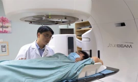 Đột phá trong điều trị ung thư chuẩn quốc tế