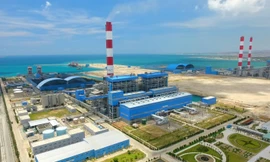 EVNGENCO 3: Tăng mạnh về lợi nhuận và sản lượng điện