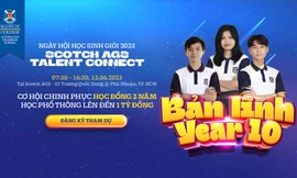 Có gì đặc biệt tại Ngày hội học sinh giỏi 2023 tại TP.HCM?