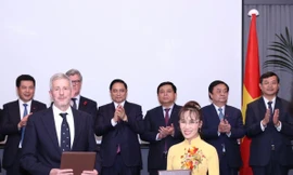 Tập đoàn SOVICO hợp tác cùng Viện Đại học Oxford phát triển nghiên cứu, giáo dục