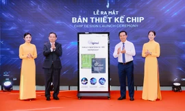 Việt Nam lần đầu tiên thiết kế được chip ADC