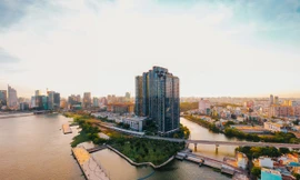 Cơ hội sở hữu căn hộ cao cấp Bespoke Officetel tại 'đất vàng' Quận 1 chỉ từ hơn 2 tỉ đồng