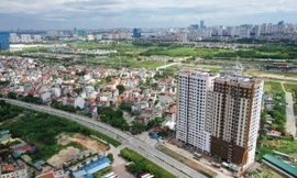 Khan hiếm nguồn cung căn hộ tầm giá 2 tỷ khu vực Tây Hồ