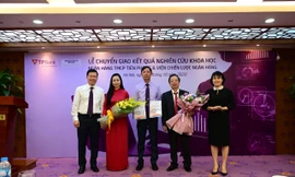 TPBank hợp tác cùng Viện chiến lược ngân hàng để nghiên cứu chuyên đề khoa học
