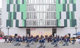 CTECH đưa sinh viên đến gần doanh nghiệp qua Lễ hội Mùa Xuân 2025