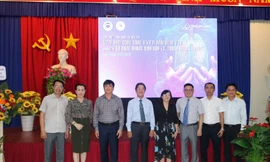 Dùng kháng sinh hiệu quả trong điều trị viêm phổi