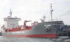 PVTrans nhận bàn giao tàu mới PVT Venus