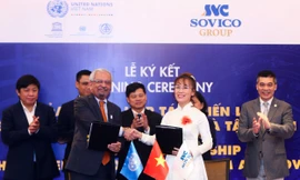 Tỷ phú Nguyễn Thị Phương Thảo: Uớc mơ của con người làm thay đổi thế giới